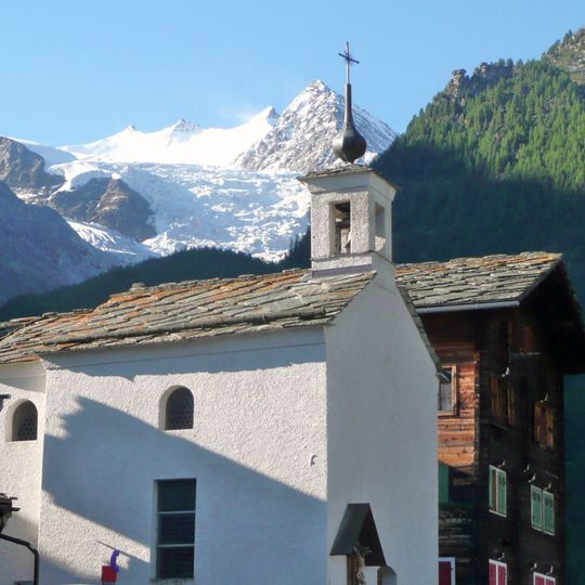 Chapelle St-Jakob