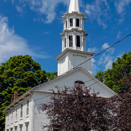 Second Baptist Church of Dover