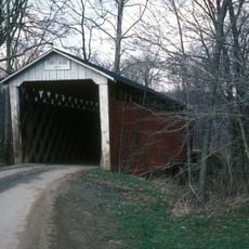 Thomas Covered Bridge