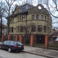 Вилла Люка (Калининград)