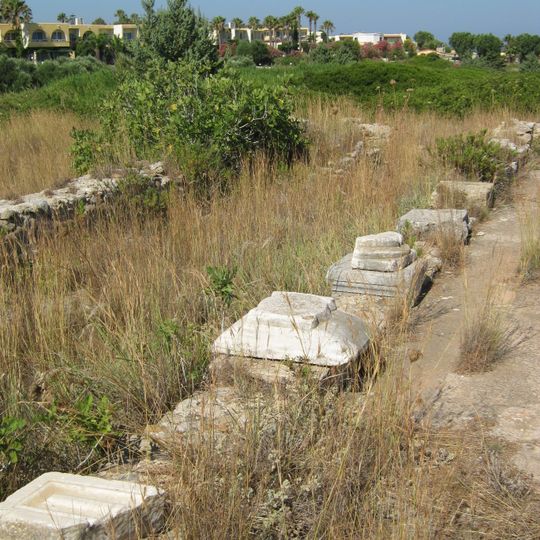 Basilica of Mastichari