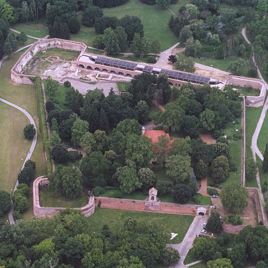 Castle of Szigetvár