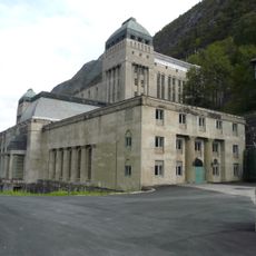 SÅHEIM KRAFTSTASJON