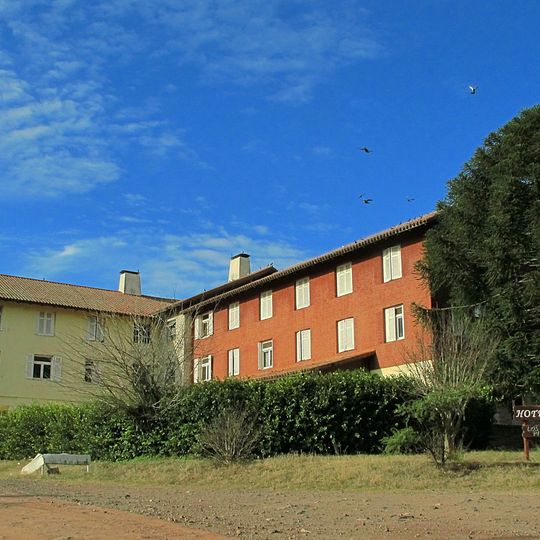 Unidad Turística Embalse