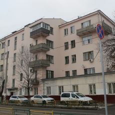 Авиамоторная улица 49/1