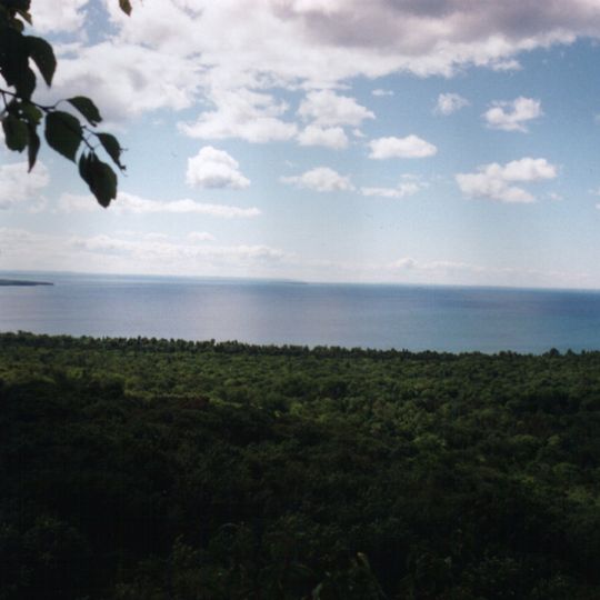 Sandy Islands Provincial Park