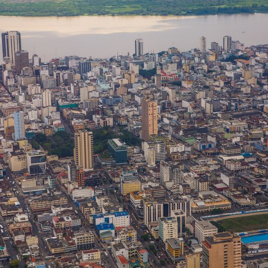 Parroquia Nueve de Octubre