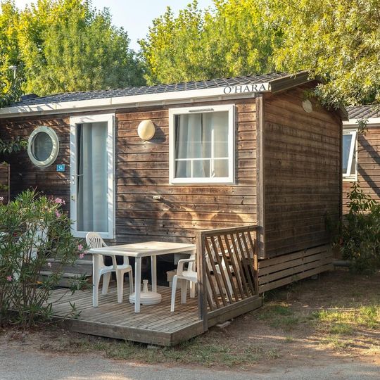 Camping Côté Mer