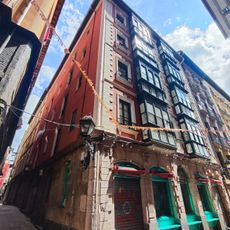 Casa Barrenkale Barrena 6