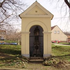 Socha svatého Jana Nepomuckého