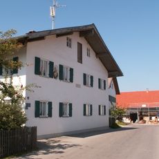 Ehemals Dorfmühle, sog. beim Lieblemüller