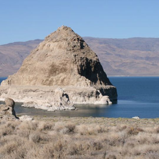 Anaho Island National Wildlife Refuge
