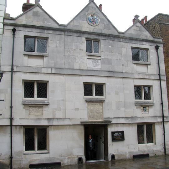 Poor Travellers House Richard Watts Charity