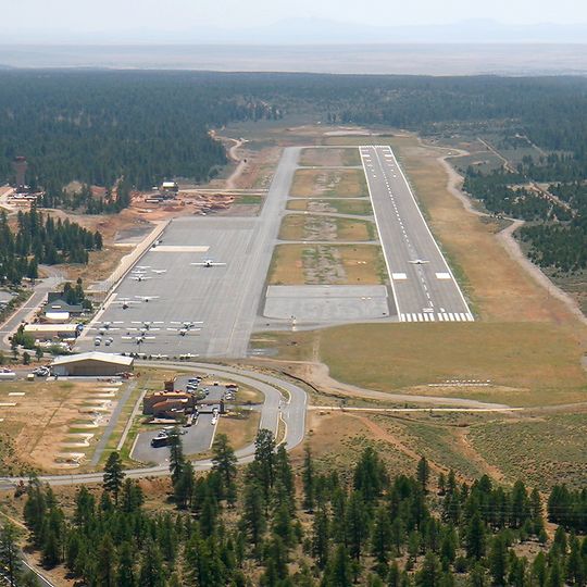 Grand Canyon National Park Airport