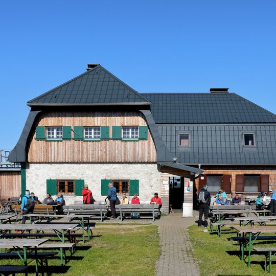 Hochleckenhaus