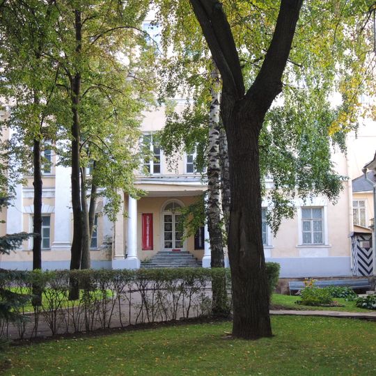 Главный дом