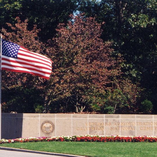 Calverton National Cemetery