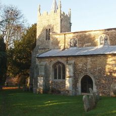 Church of St Peter