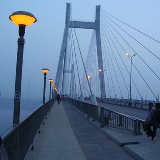 New Yamuna Bridge