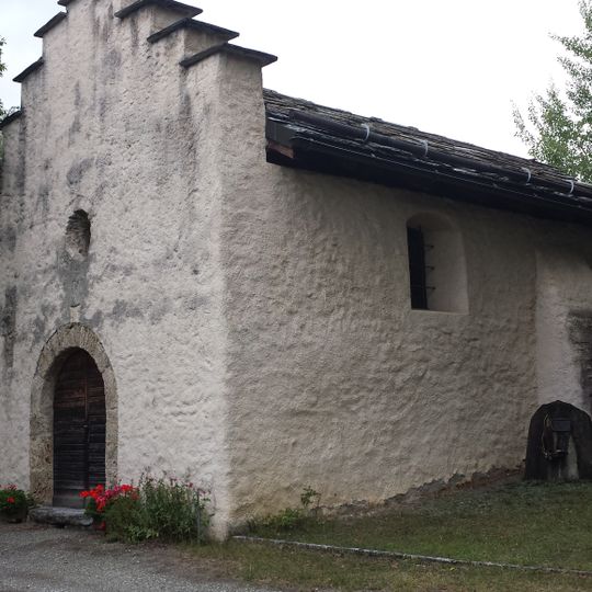 Kapelle Sainte-Marie-Madeleine