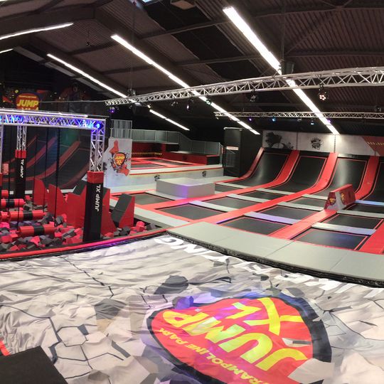 You Jump Spijkenisse