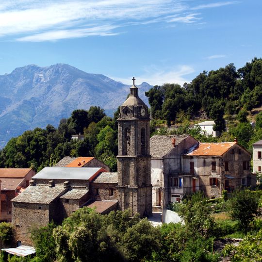 Église Saint-Césaire de Bustanico