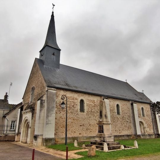 Église Saint-Hilaire