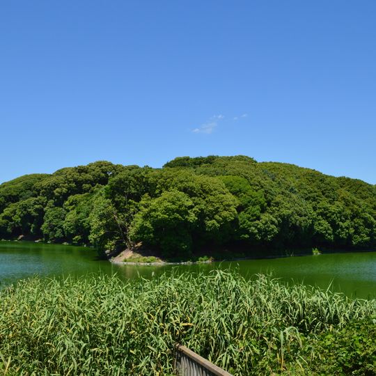 Oka Misanzai Kofun