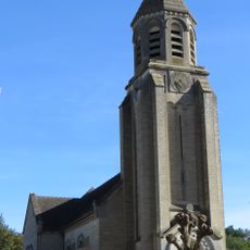 Église Saint-Médard de Laberlière