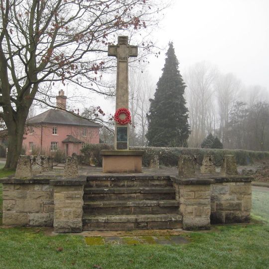 Budby War Memorial