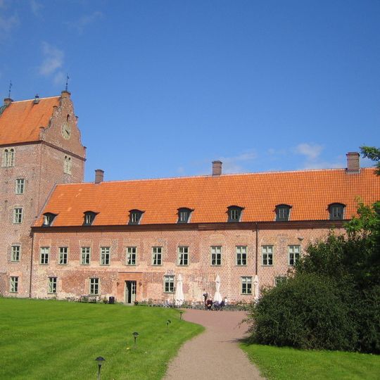 Bäckaskogs kloster