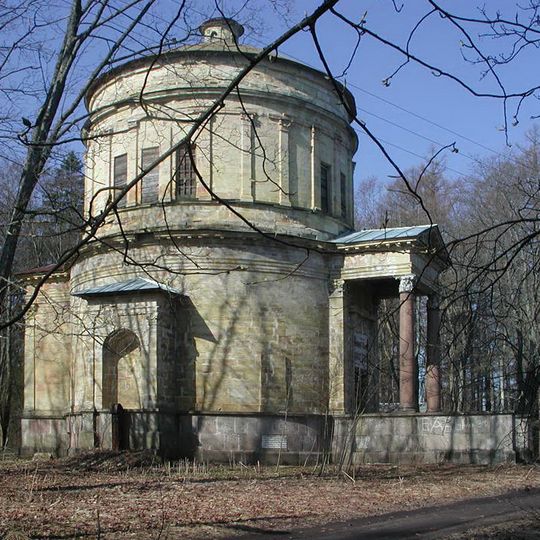 Stephanie Chapel of Wittgenstein estate