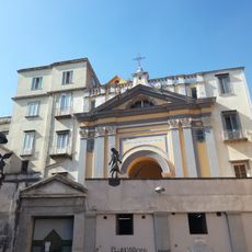 Santa Maria della Mercede a Montecalvario, Naples