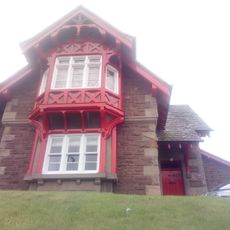 Kelso, 8 Maxwellheugh Terrace