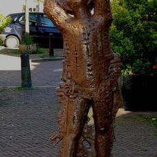 Monument voor het wiel