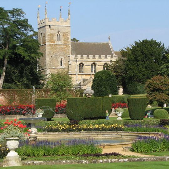 Church of St Peter and St Paul, Belton