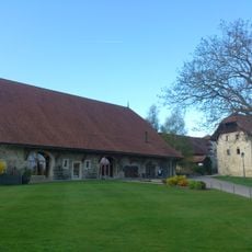 Grange du château