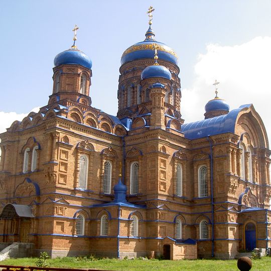 Kozelshchyna Monastery of the Nativity of the Blessed Virgin