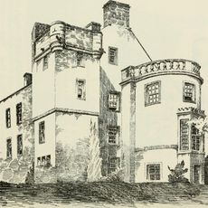 Pitcairlie House