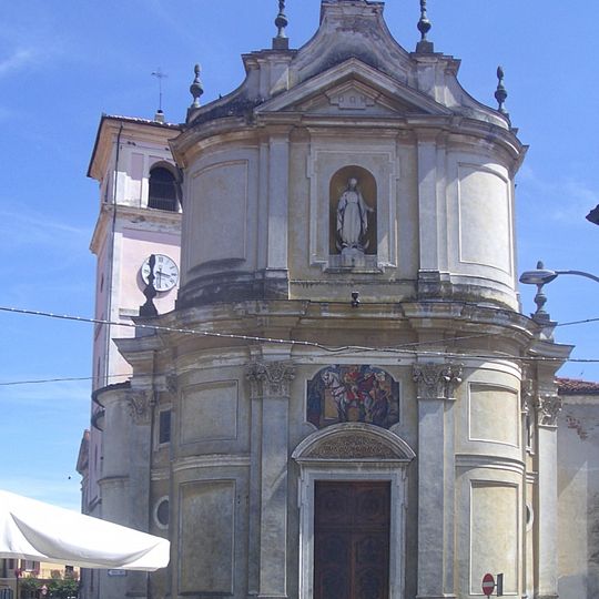 Chiesa di San Martino Vescovo di Tours