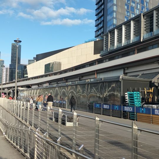 Cargo Sheds 4, 5, 6, 7, 8, 9