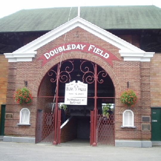 Doubleday Field
