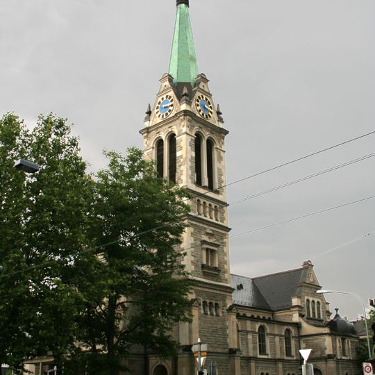 Johanneskirche