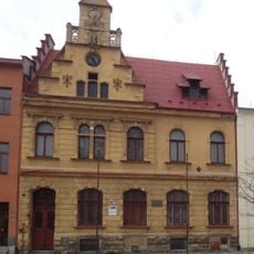 Town hall in Starý Bohumín