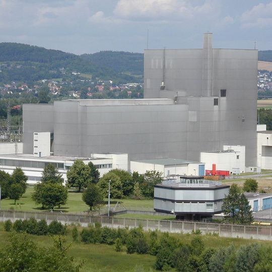 Würgassen Nuclear Power Plant