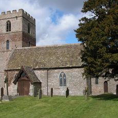 Church of All Saints, Clehonger