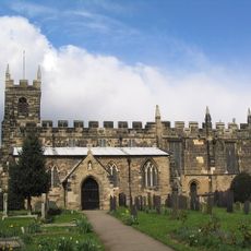 St Wilfrid's Church, Wilford