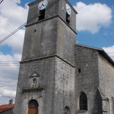 Église Saint-Hilaire de Tréveray