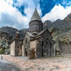 Monastery of Geghard and the Upper Azat Valley