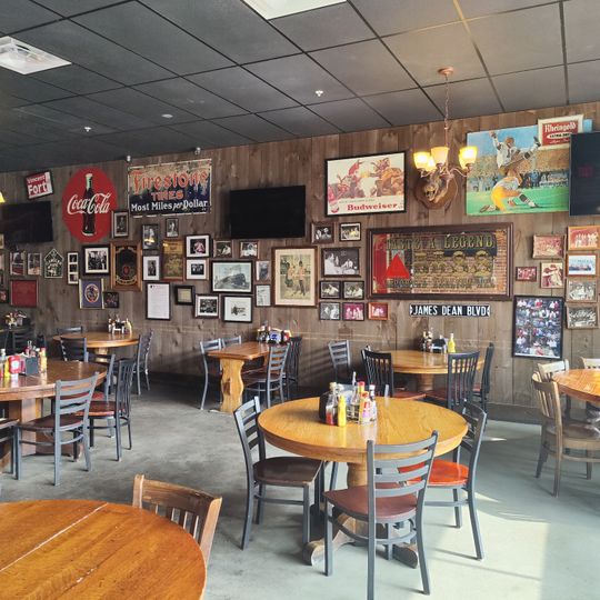 Manuel's Tavern